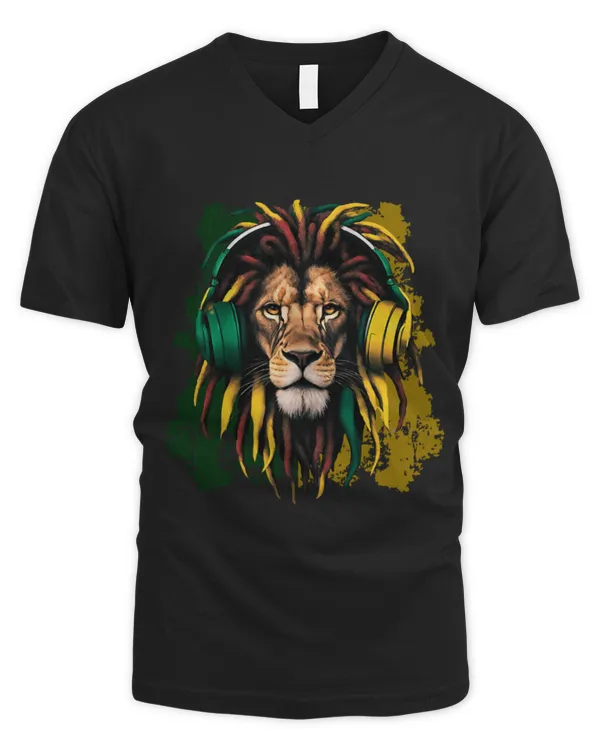 Men's V-Neck T-Shirt