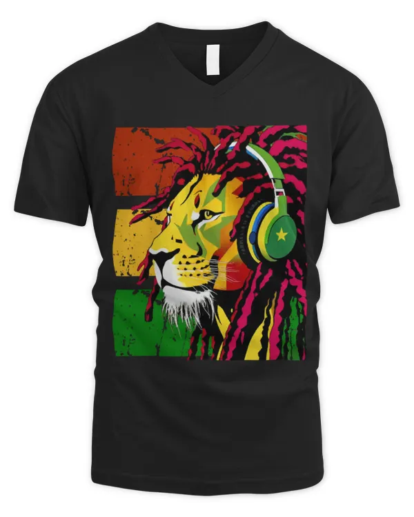 Men's V-Neck T-Shirt