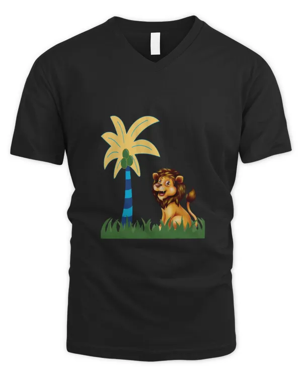 Men's V-Neck T-Shirt