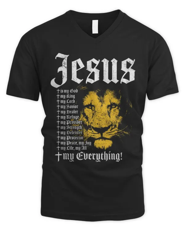 Men's V-Neck T-Shirt
