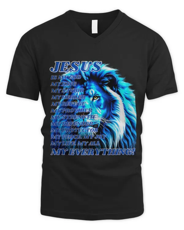 Men's V-Neck T-Shirt