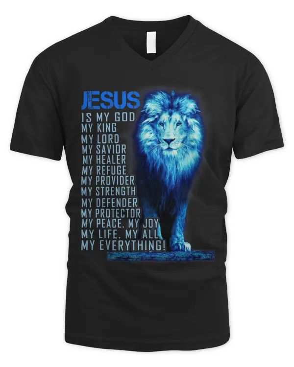 Men's V-Neck T-Shirt