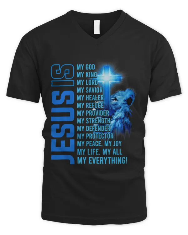 Men's V-Neck T-Shirt
