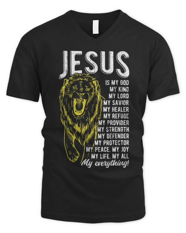 Men's V-Neck T-Shirt