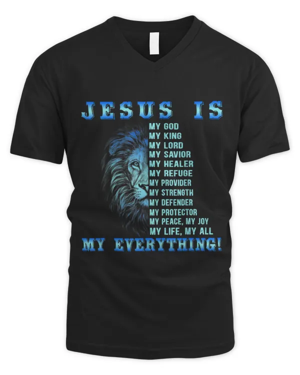 Men's V-Neck T-Shirt