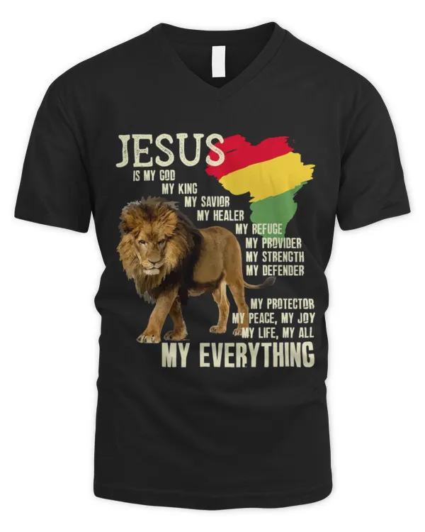 Men's V-Neck T-Shirt