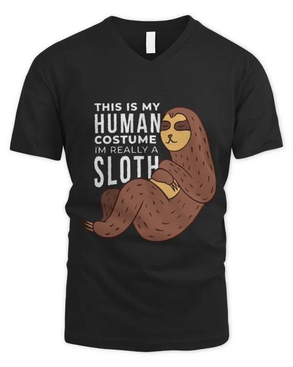 Men's V-Neck T-Shirt