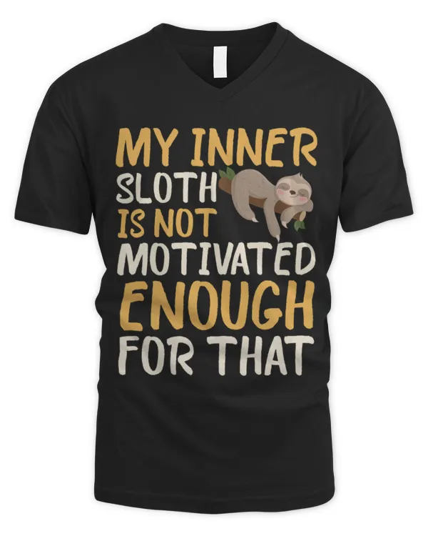 Men's V-Neck T-Shirt