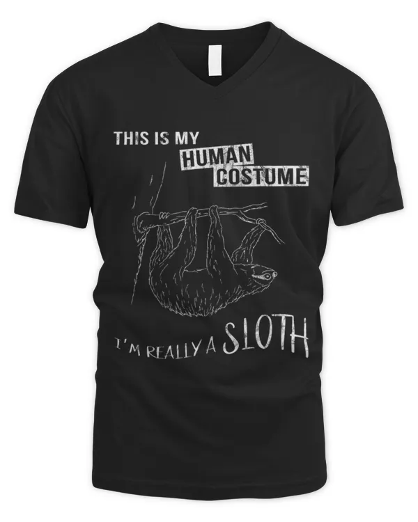 Men's V-Neck T-Shirt