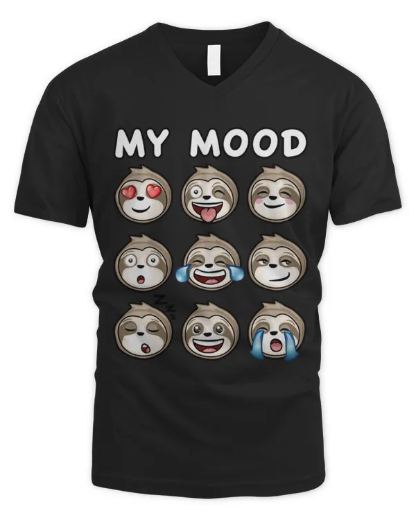 Men's V-Neck T-Shirt