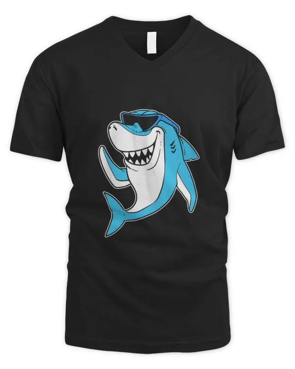 Men's V-Neck T-Shirt