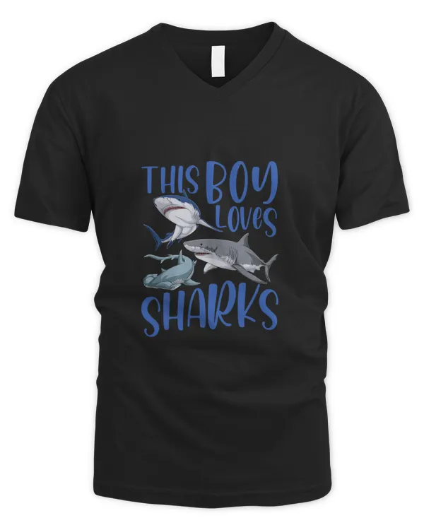 Men's V-Neck T-Shirt