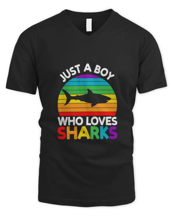 Men's V-Neck T-Shirt