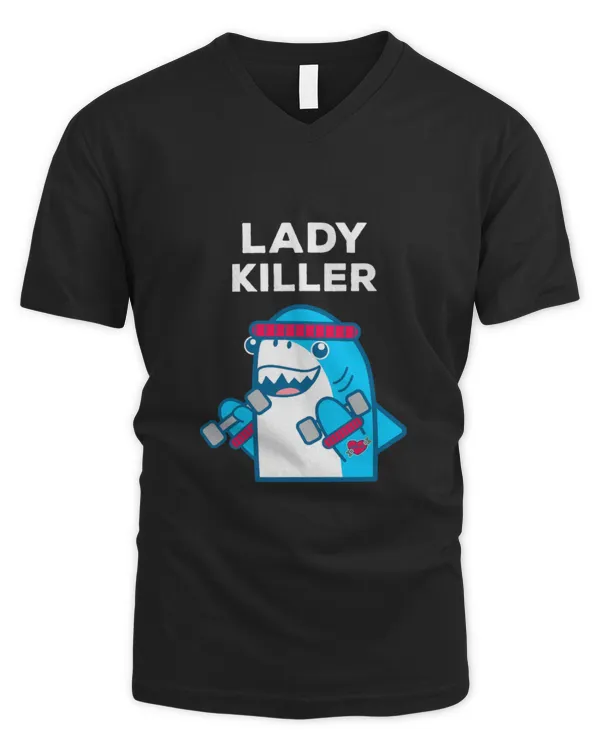 Men's V-Neck T-Shirt