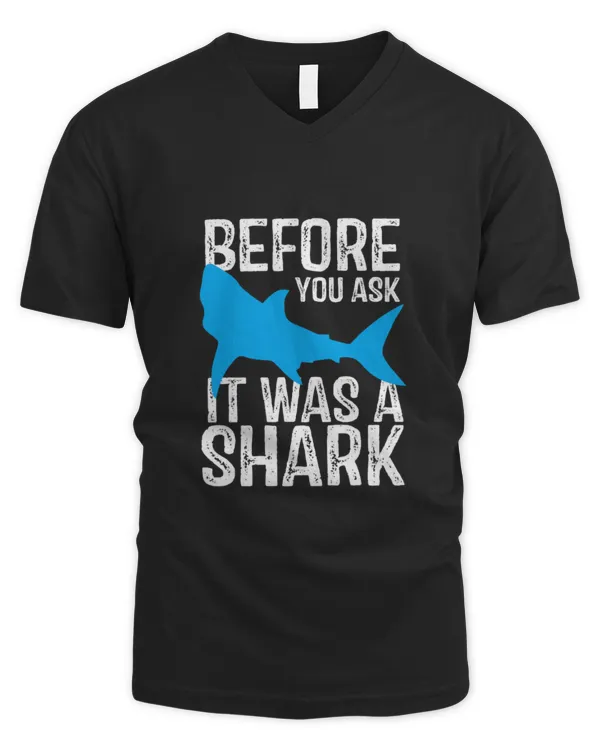 Men's V-Neck T-Shirt
