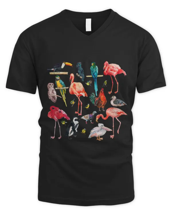 Men's V-Neck T-Shirt