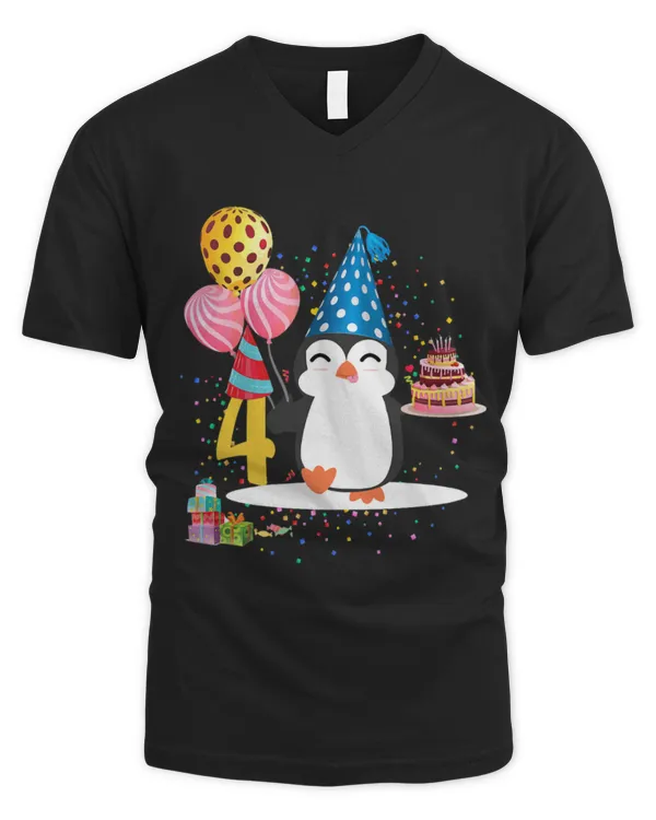 Men's V-Neck T-Shirt