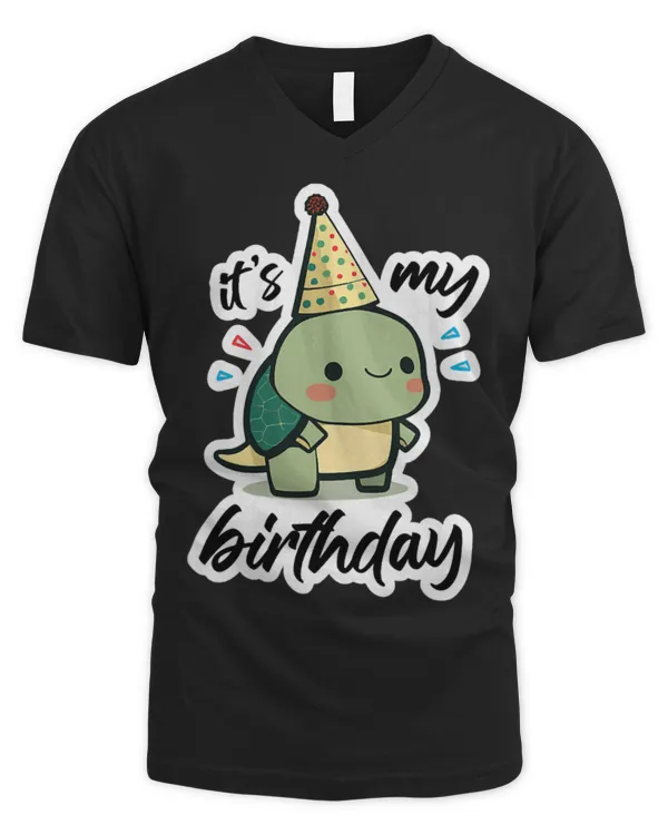 Men's V-Neck T-Shirt