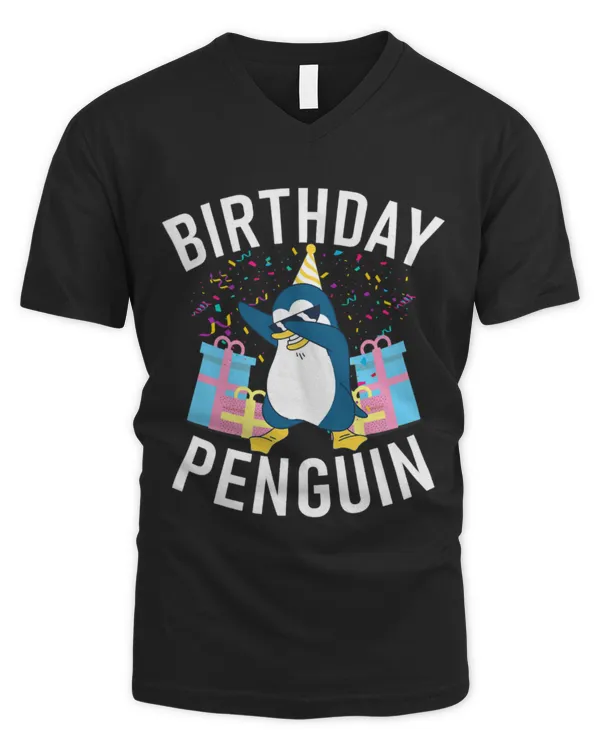 Men's V-Neck T-Shirt