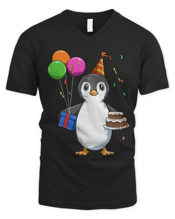 Men's V-Neck T-Shirt