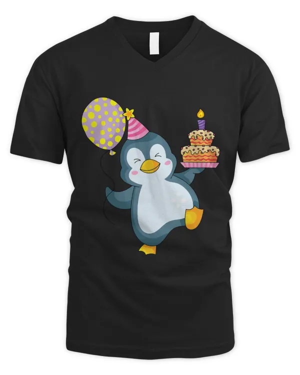 Men's V-Neck T-Shirt