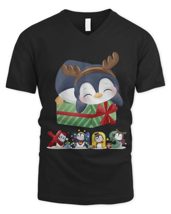 Men's V-Neck T-Shirt