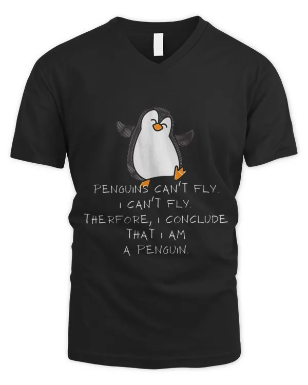 Men's V-Neck T-Shirt