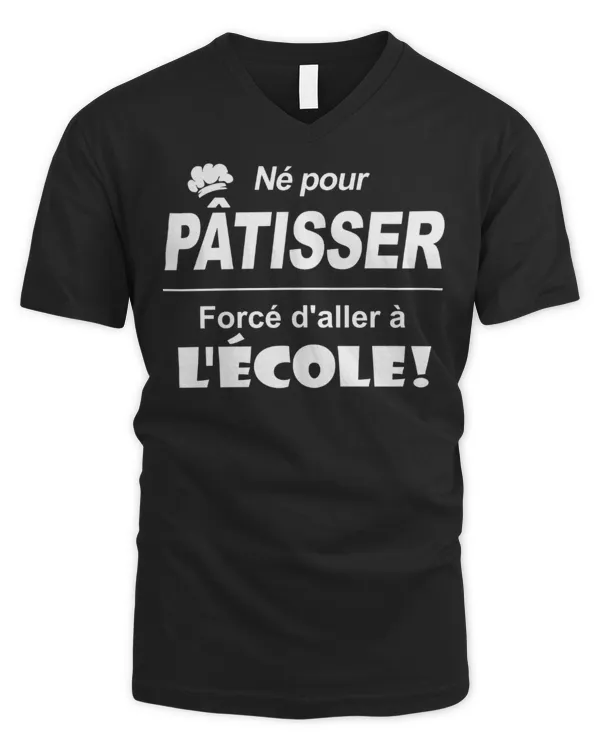 Men's V-Neck T-Shirt