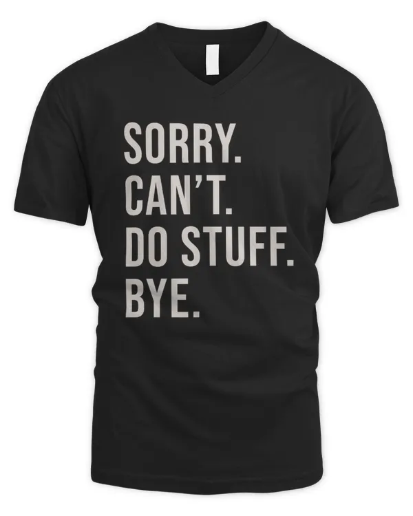 Men's V-Neck T-Shirt