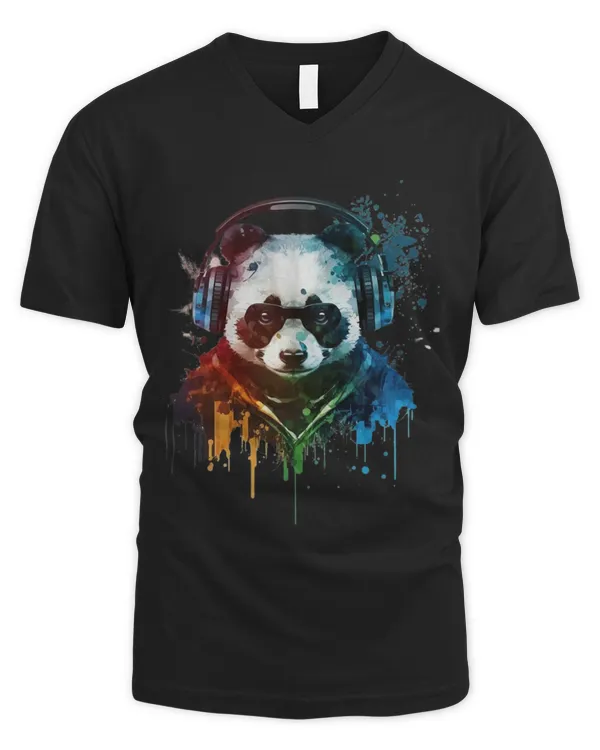 Men's V-Neck T-Shirt