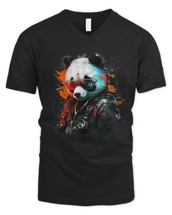 Men's V-Neck T-Shirt