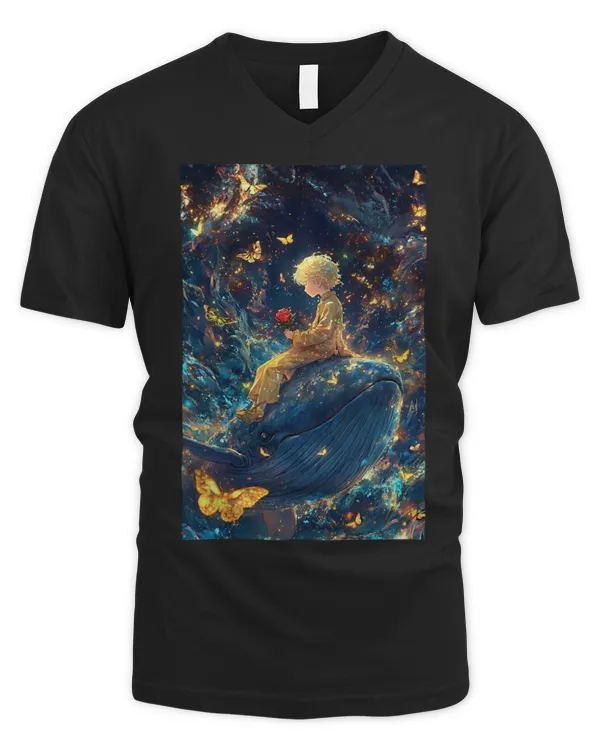 Men's V-Neck T-Shirt