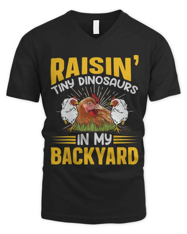 Men's V-Neck T-Shirt