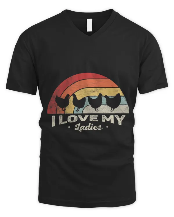 Men's V-Neck T-Shirt