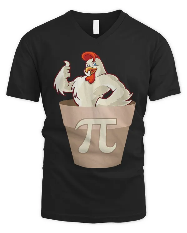 Men's V-Neck T-Shirt