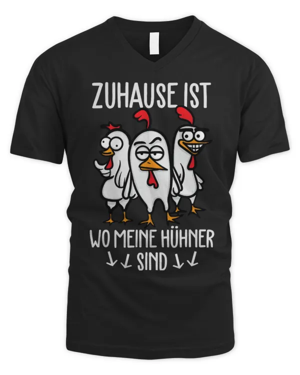 Men's V-Neck T-Shirt