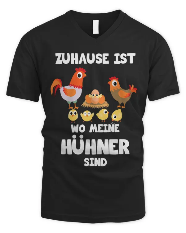 Men's V-Neck T-Shirt