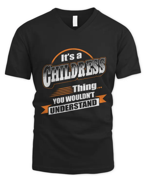 Men's V-Neck T-Shirt