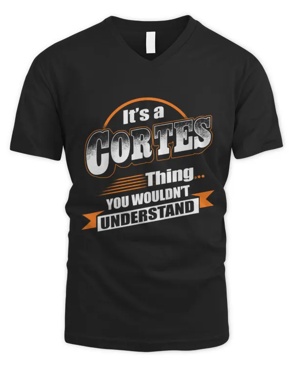 Men's V-Neck T-Shirt