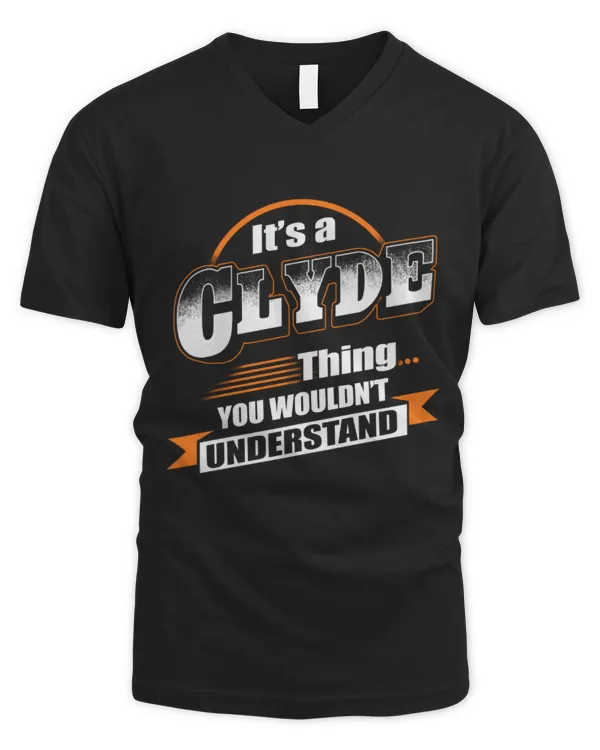 Men's V-Neck T-Shirt