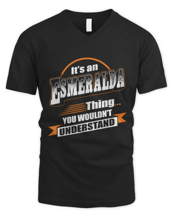 Men's V-Neck T-Shirt