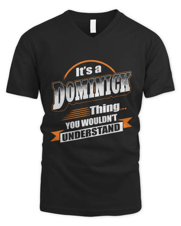 Men's V-Neck T-Shirt