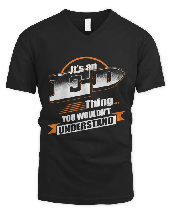 Men's V-Neck T-Shirt