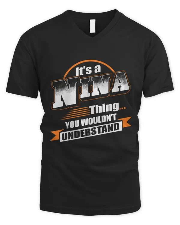 Men's V-Neck T-Shirt