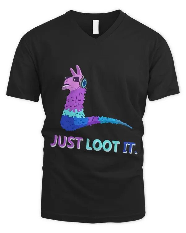 Men's V-Neck T-Shirt