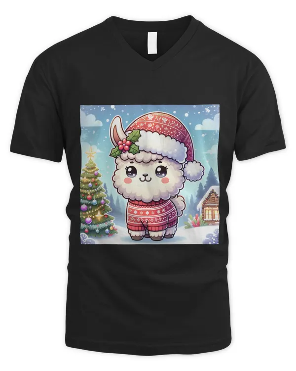 Men's V-Neck T-Shirt