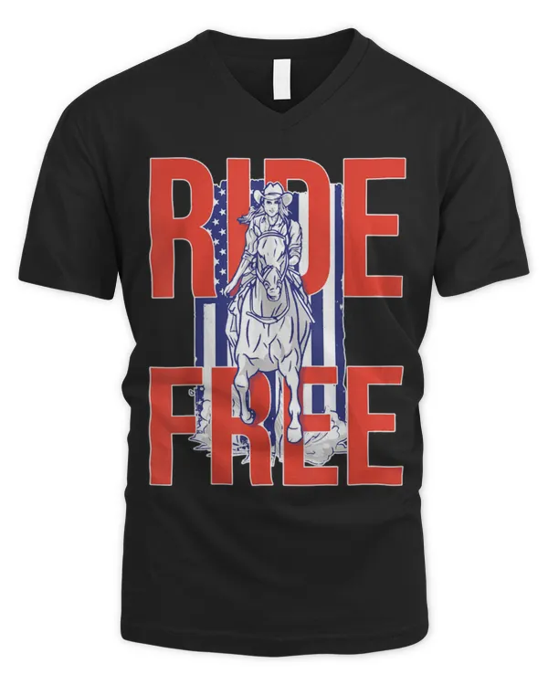 Men's V-Neck T-Shirt