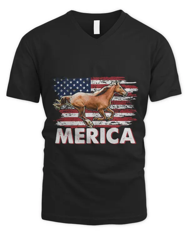 Men's V-Neck T-Shirt