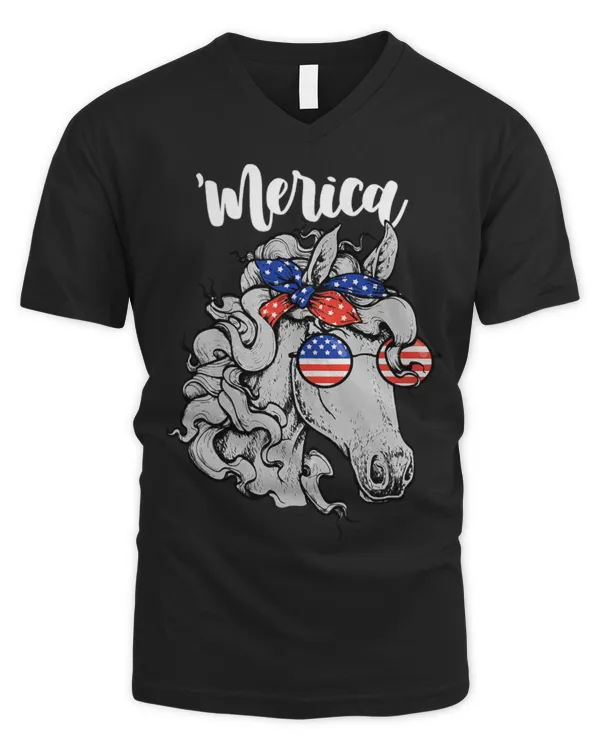 Men's V-Neck T-Shirt
