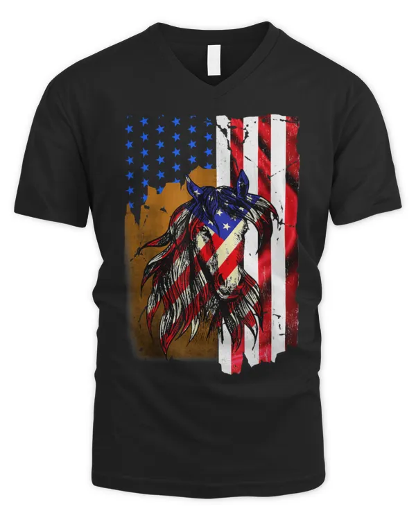 Men's V-Neck T-Shirt